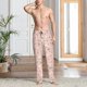 thumbnail image 2 of Balery Chicken And Goose Pantalones de pijama para hombre, pijama ultraligero, pantalón de descanso-Medium, 2 of 6