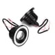 thumbnail image 3 of Sailing Conjunto de repuesto universal: Luces antiniebla LED de 3,5 pulgadas con COB Angel Eyes - Luz blanca, 3 of 10