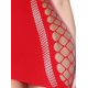 thumbnail image 4 of Minivestidos sexys para mujer, sin costuras, con cortes, ropa de dormir, lencería para sexo, 4 of 5