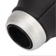 thumbnail image 3 of Car 6 Speed Gear Shift Head Silver Ring Ergonomic Wear Resistant Replacement for Subaru Red Top, 3 of 3