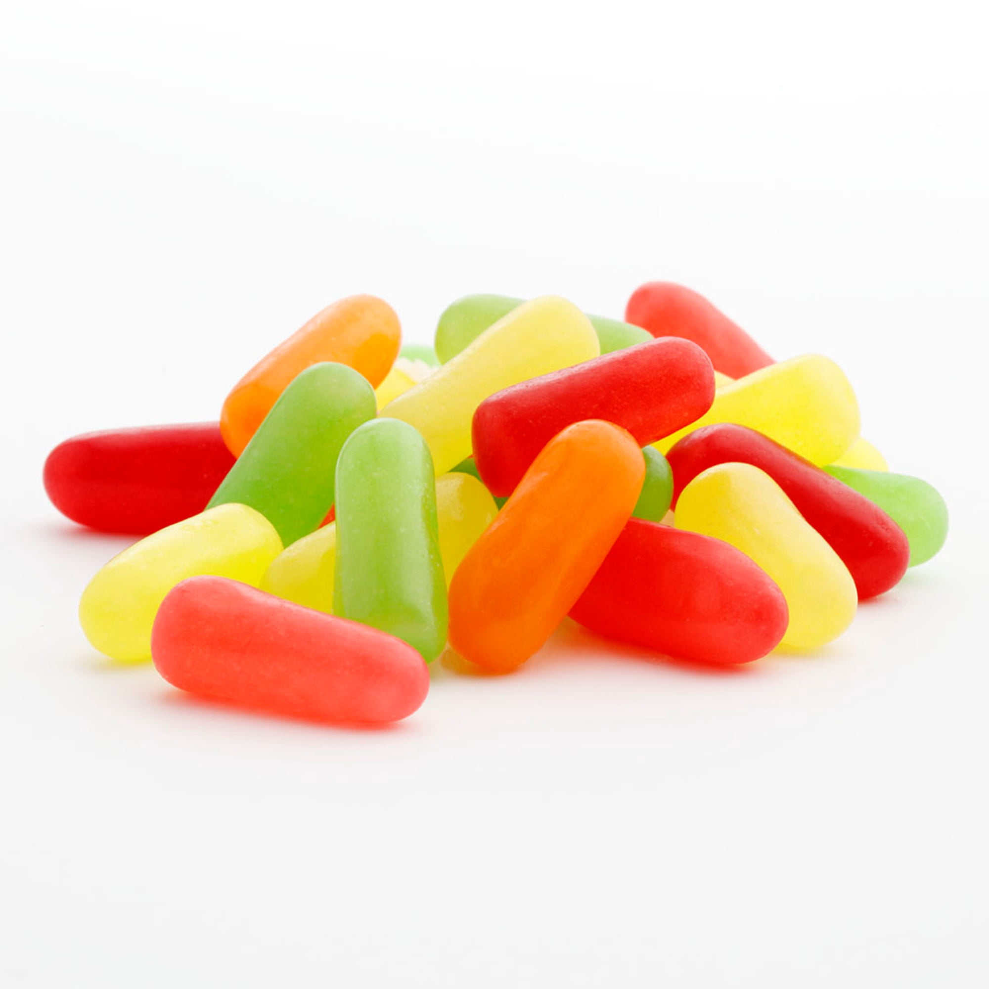 (3 pack) MIKE and IKE Original Fruits Flavored Chewy Candy, 3.5 Ounce, 1 Pouch