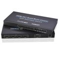 thumbnail image 4 of Convertidor de video HDMI cuádruple YONGSHENG 4x1 1080p enchufe estadounidense, 4 of 5