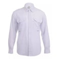 thumbnail image 1 of Camisa Signature Maja® Manga Larga Blanca Para Hombre, 1 of 5
