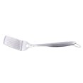 thumbnail image 4 of Nimomo Spatule à Frire en Acier Inoxydable, spatule à Fente argentée, ustensile de Cuisine Portable avec poignée Longue, pour la Cuisine, 4 of 14