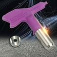 thumbnail image 2 of Lefu Airless Spray Tip Fine Finish Nozzle Wide Range Of Sizes 209 -655 Paint Sprayer, 2 of 7