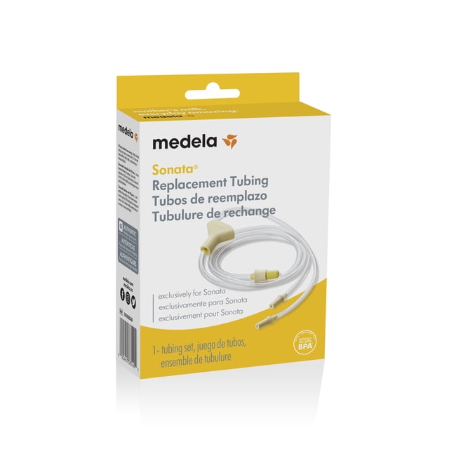 Mangueras de Repuesto Medela para Extractor Sonata®