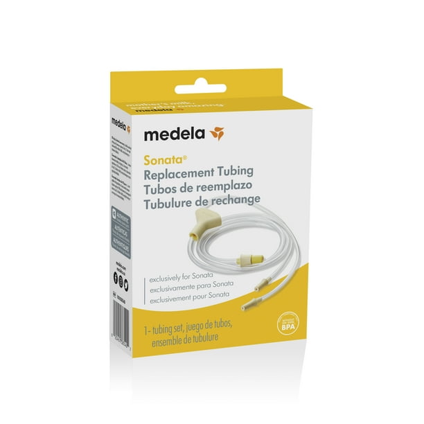 Mangueras de Repuesto Medela para Extractor Sonata®