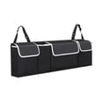 thumbnail image 1 of Car Trunk Organizer Car Interior Accessories Back Seat Storage Box Bag Oxford hh, 1 of 8