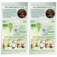 thumbnail image 3 of Tinte para el cabello Garnier Nutrisse Nourishing Creme 53 Medium Golden Brown, 3 of 9
