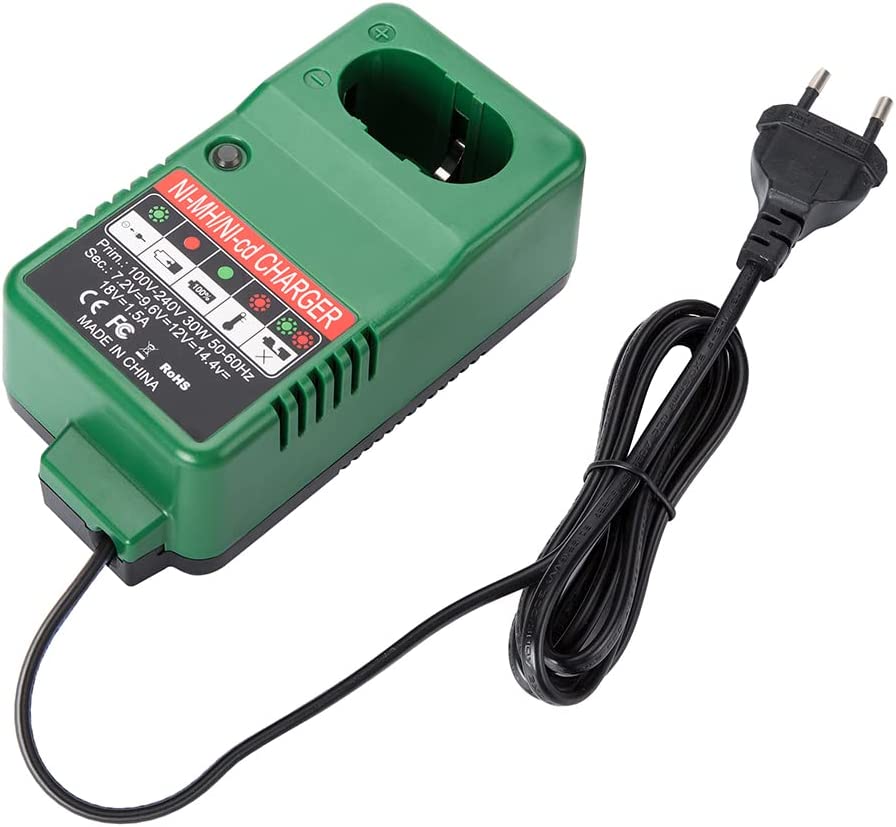 NUNADERNU 1.5A NiMH NiCd Battery 