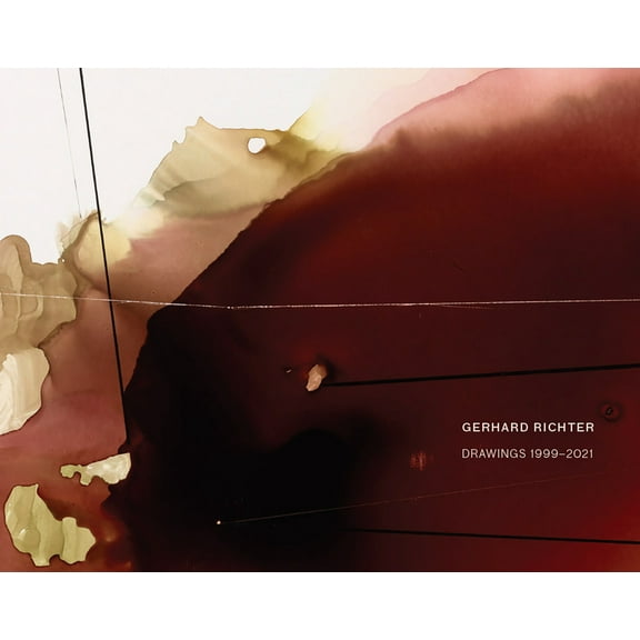 Gerhard Richter: Drawings 1999-2021, (Hardcover)