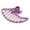 Purple, variant on Front Brake Rotor Guard Protector for Surron Light Bee X LBX for Talaria Sting