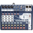 thumbnail image 2 of Soundcraft Notepad-12FX - Analog mixer with Lexicon FX - 12-channel, 2 of 4