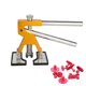 thumbnail image 1 of Kit de herramientas de reparación de eliminación de abolladuras sin pintura de carrocería de coche de 11 piezas, 1 of 8