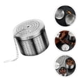 thumbnail image 4 of 1 Pc Stainless Steel Tea Strainer Multipurpose Tea Filter Spice Infuser, 4 of 8