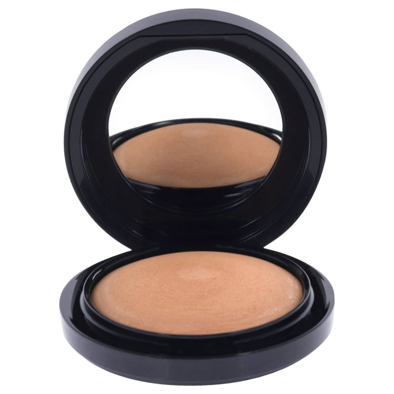 MAC Mineralize Skinfinish Natural - Medium Tan , 0.35 oz Powder