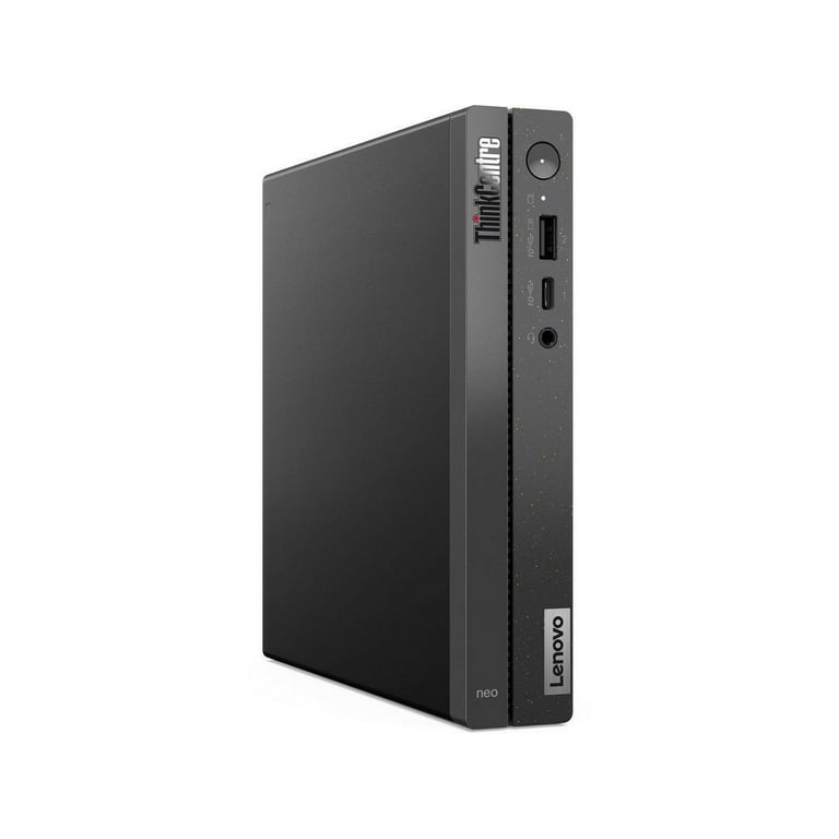 Lenovo ThinkCentre neo 50q Gen 4 12LN000BUS Desktop Computer - Intel Core i5 13th Gen i5-13420H Octa-core (8 Core) - 16 GB RAM DDR4 SDRAM - 256 GB M.2 Lenovo ThinkCentre neo 50q Gen 4 12LN000BUS Desktop Computer - Intel Core i5 13th Gen i5-13420H Octa-core (8 Core) - 16 GB RAM DDR4 SDRAM - 256 GB M.2