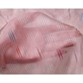 thumbnail image 4 of oneOone Silk Tabby Fabric Line Geometric Decor Fabric Printed BTY 42 Inch Wide, 4 of 4