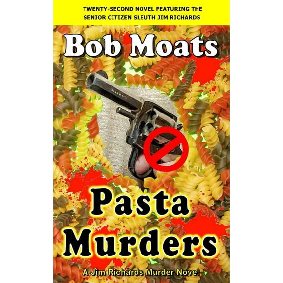 Pasta Murders (Paperback)