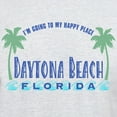 thumbnail image 3 of CafePress - Daytona Happy Place Light T Shirt - Light T-Shirt - CP, 3 of 4