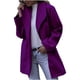 thumbnail image 1 of Chaquetas para mujer, camiseta de manga larga a la moda, prendas de vestir exteriores holgadas con frente abierto de otoño, blusa sólida, abrigo, Tops Odeerbi ODB-3, 1 of 7