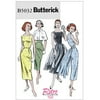 Butterick Misses' Capelet, Dress, Oversk