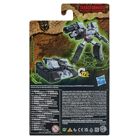 Transformers - Generations War for Cybertron: Kingdom Core Class WFC-K13 Megatron