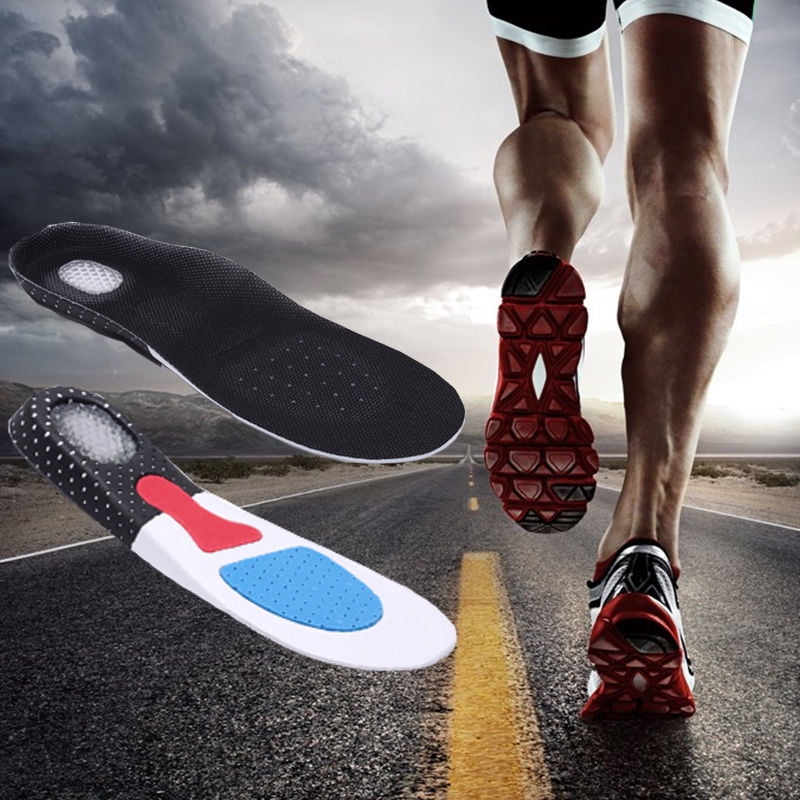 Sport Shoe Pad Unisex Gel Orthotic Running Insoles Sri Lanka Ubuy