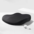 thumbnail image 7 of Mrzvby Gifts for Women Clearance!Car Wedge Seat Cushion For Car Seat Driver/Passenger- Wedge Car Seat Cushions For Driving Improve Vision/Posture - Memory Foam Car Seat Cushion For Hip Pain, 7 of 7