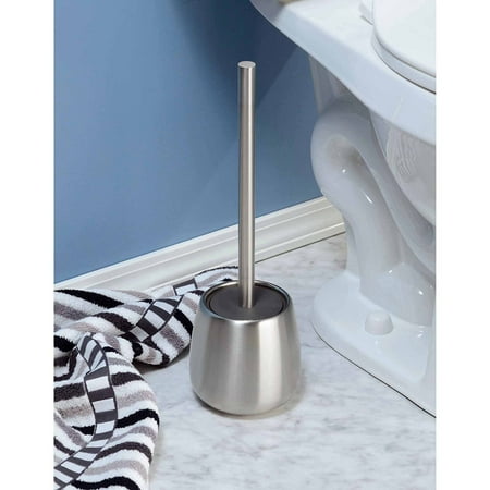 InterDesign Forma Brizo Bowl Brush, Brushed