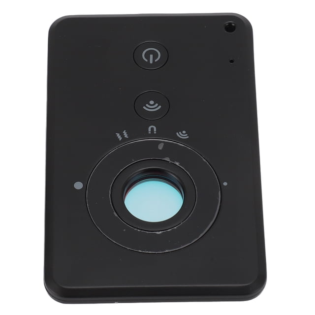 Escáler de Señal, Detector de Cámara Rf Diseño de Tarjeta Ultra Delgada de Aarma Rígida para Dispositivo de Escucha