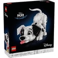 thumbnail image 3 of LEGO Disney 101 Dalmatians Puppy Building Set for Adults - Collectible DIY Kit for Movie Fans 18+ - Build Patch, Penny, Rolly or a Custom Pup - Gift Idea for Dog Lovers and Craft Enthusiasts - 43269, 3 of 8