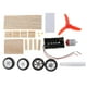 thumbnail image 4 of Kits De Modelos De Coches Con Energía Eólica 3xDIY, Juguetes Educativos STEM Para Ciencias Físicas Escolares 3 piezas, 4 of 8