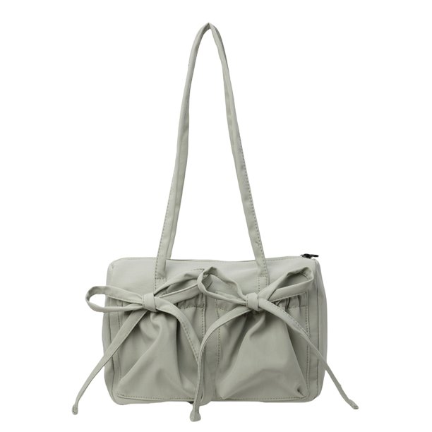 Bolso Diario Lindo Cierre Con Lazo para Mujeres Uso Y Desplazamientos