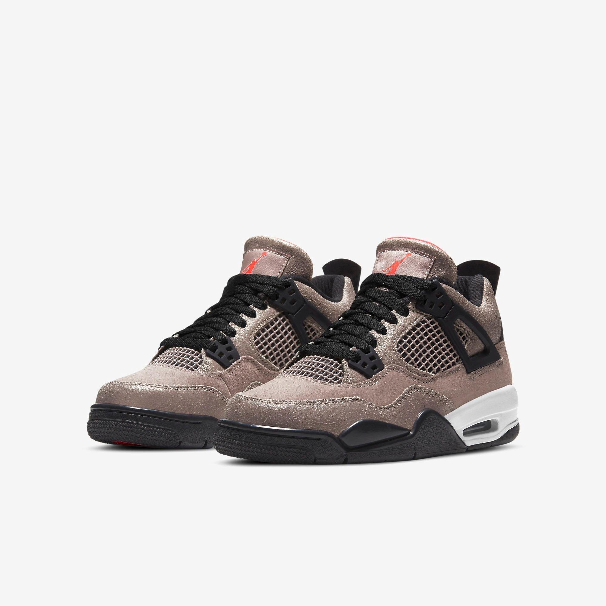 air jordan retro 4 craft taupe haze