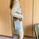 thumbnail image 5 of Bolso de hombro pequeño, bolso cruzado, cartera para teléfono móvil, bolsos cruzados ligeros para mujer:;:;, 5 of 5
