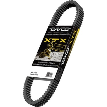 Dayco XTX5067 XTX Xtreme Torque Snowmobile Belt
