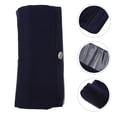thumbnail image 3 of Shisuyan Makeup Rolling Case Blue Polyester 1Pack Travel Convenience, 3 of 8