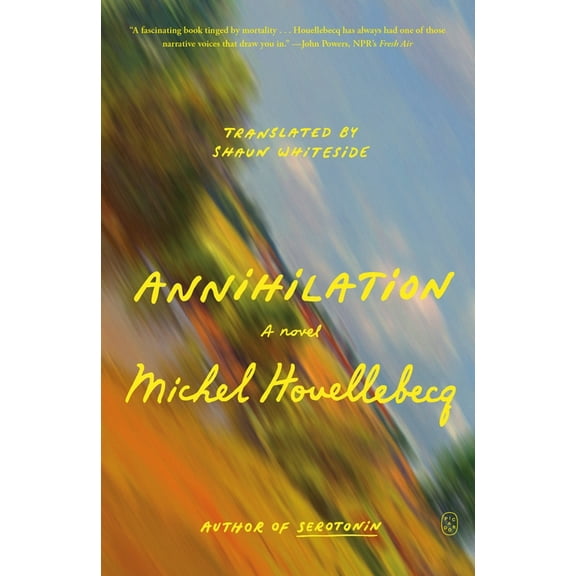 Annihilation, (Paperback)