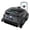 Grey & Green, variant on WYBOT B1 Robotic Pool Cleaner, Floor and Wall Cleaning, 120min Runtime Cordless Pool Robot for Inground & Above Ground Pools, Smart Navigation, Self-Parking, Dual Side Brushes, Black Green