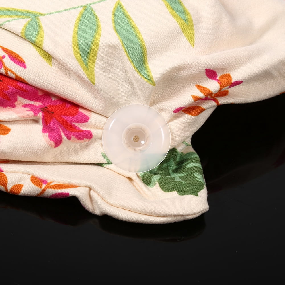 TOPINCN Quilt Cover Fastener,4Pcs Bed Duvet Quilt Cover Clips Fasteners