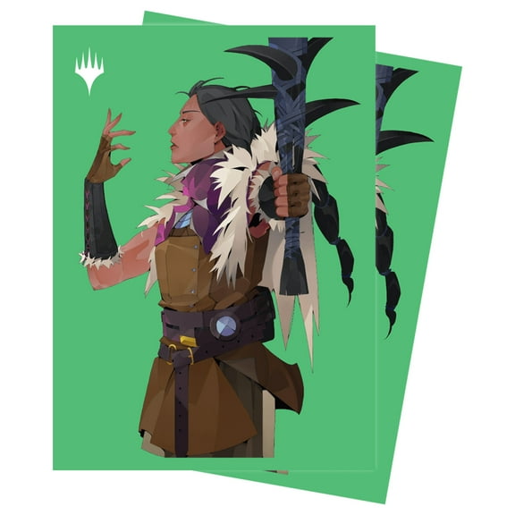 Modern Horizons 3 Disa the Restless DECK PROTECTOR® Sleeves (100ct) for Magic: The Gathering