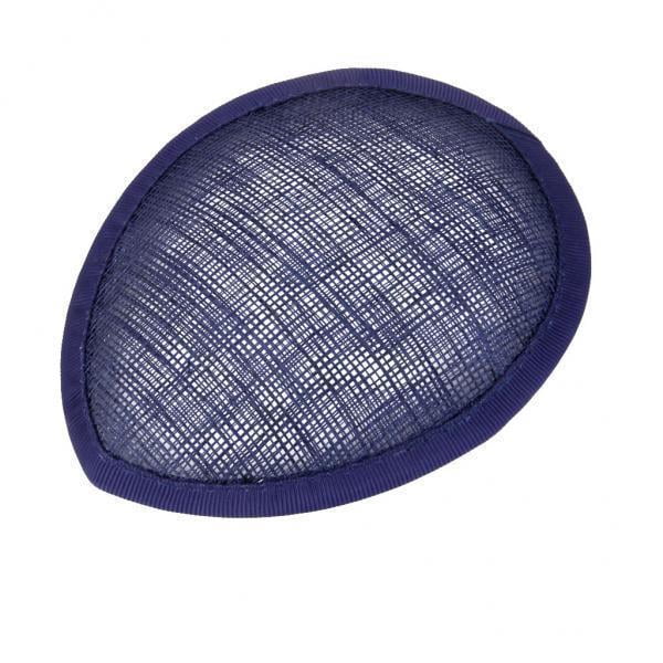 Abbracc 3-4 Packung TearDrop Hat Fascinator Millinery Base 3 Pcs