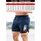 thumbnail image 1 of Pantalones cortos deportivos de playa para hombre, pantalones cortos de culturismo, Fitness, Jogging, secado rápido, gimnasio informal, nueva moda Fivean unisex, 1 of 2