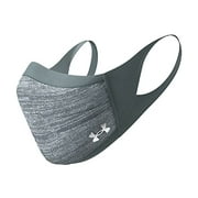 Under Armour Adult Unisex UA Sports Mask + ISO-Chill Face Mask Pitch Gray (S/M) 1372833-013