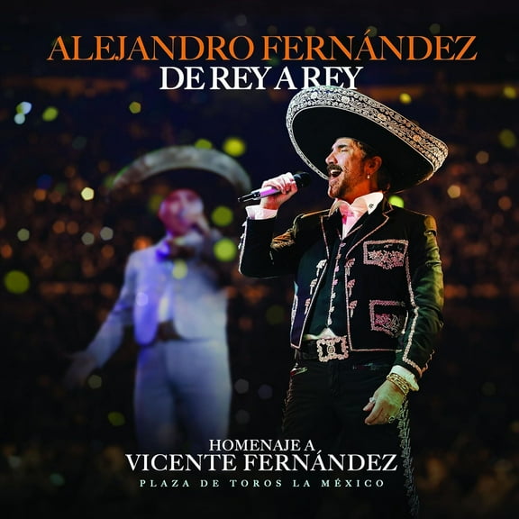 Alejandro Fernandez - De Rey A Rey - Music & Performance - Vinyl