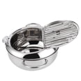 thumbnail image 5 of Japanese Style Mini Stainless Steel Frying Pot with Thermometer Induction Cooker Compatible Stainless Steel Frying Pot, 5 of 5