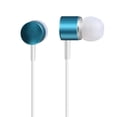 thumbnail image 4 of In-Ear Candy Earbuds - 3.5mm Wired Subwoofer Stereo Headphones, Bass Gaming Ear Buds with 1.1m Cable for Phone PC, 4 of 5