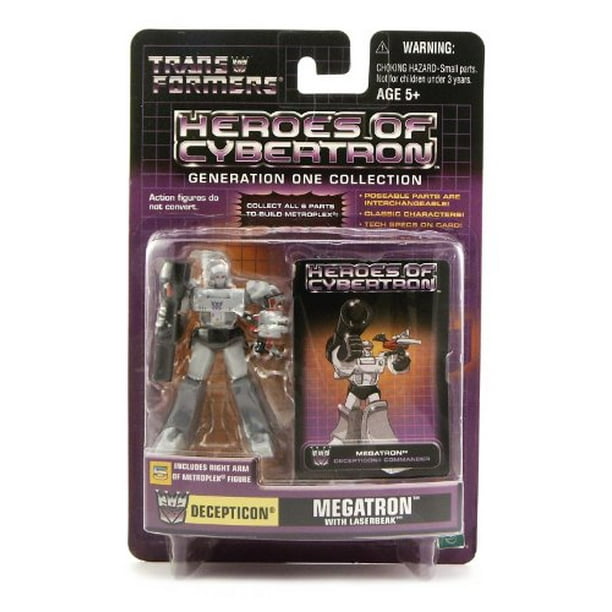 heroes of cybertron
