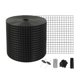 thumbnail image 1 of Panel solar Bird Guard VEVOR, 15 cm x 30 m, malla de alambre revestida de PVC, 1 of 9
